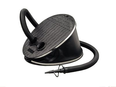 Adapter for Air Mattress Pump Nozzle
