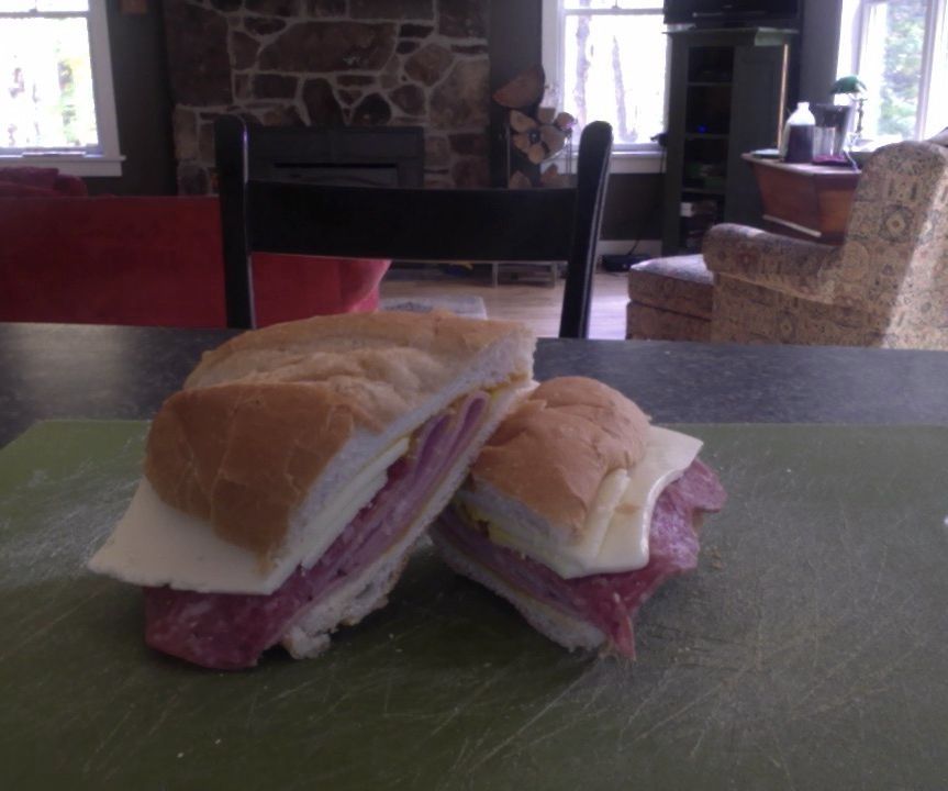 Mr. Stewarts Sub