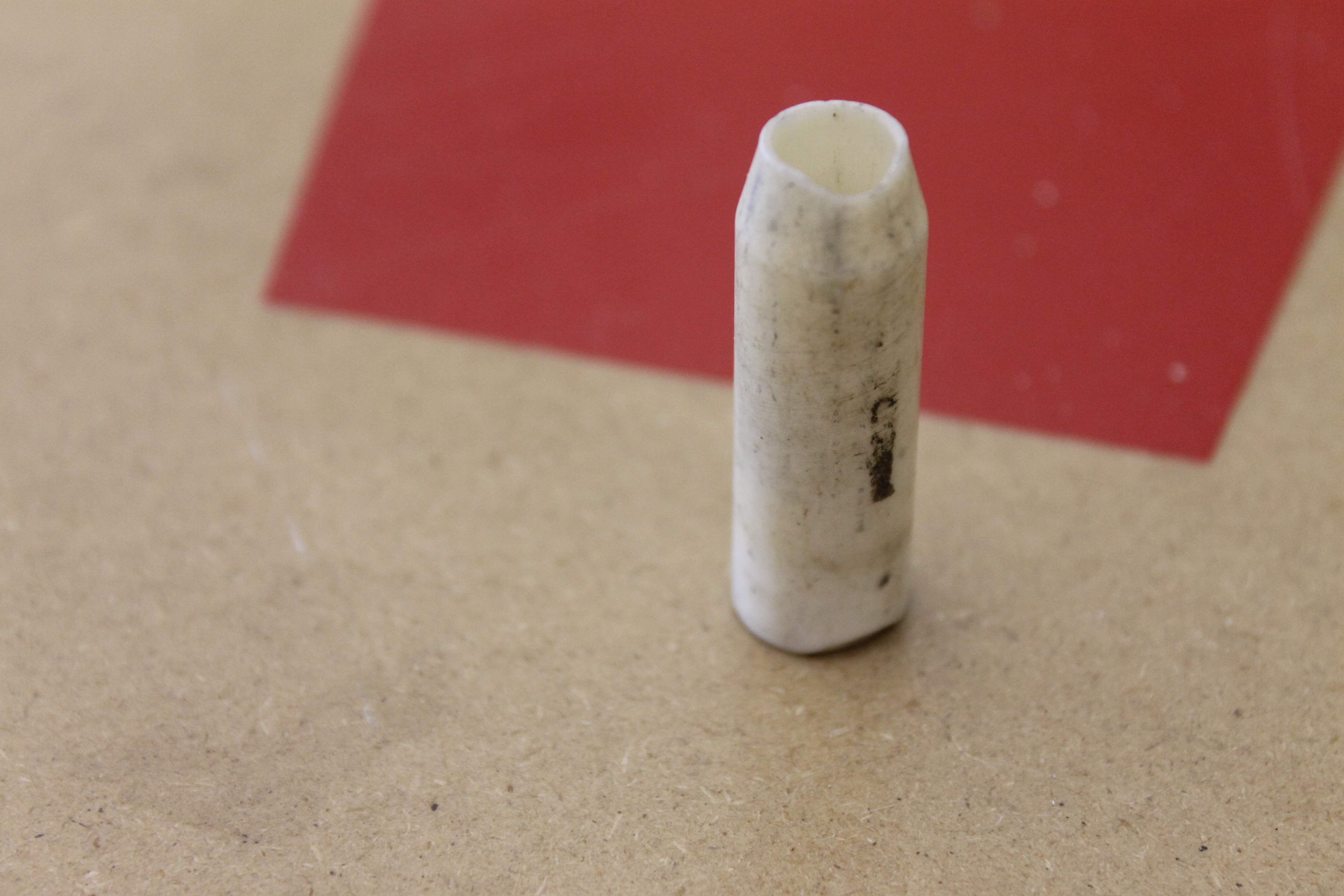 Cheap & Easy Sand Blaster Nozzle