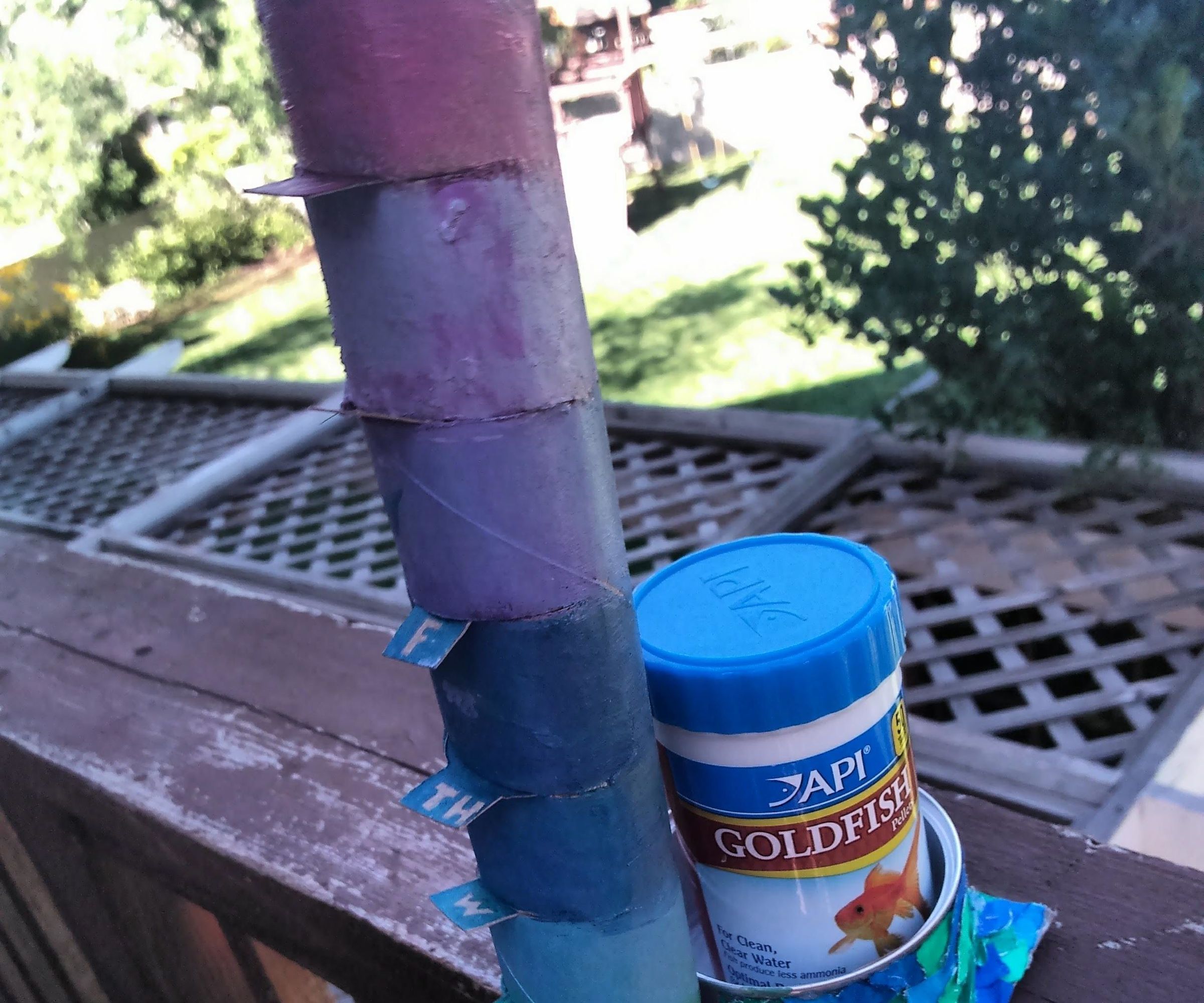 DIY Portion Dispenser