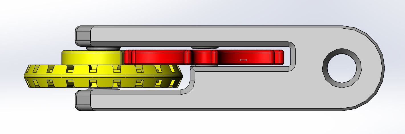 Geneva Roller Ruler, a Pocket Sized Infinite Ruler : 3 Steps (with ...