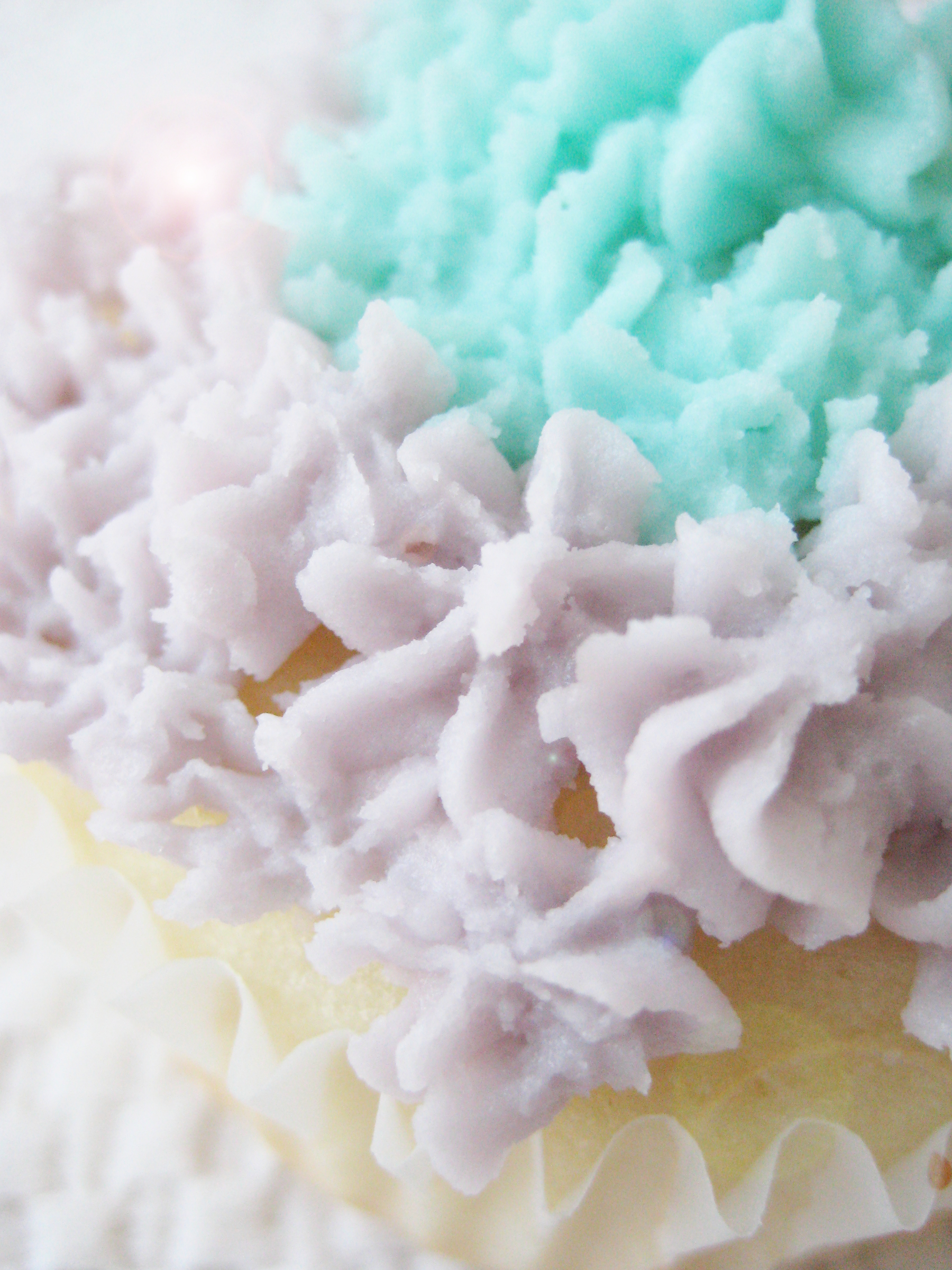 Carnival Cupcakes