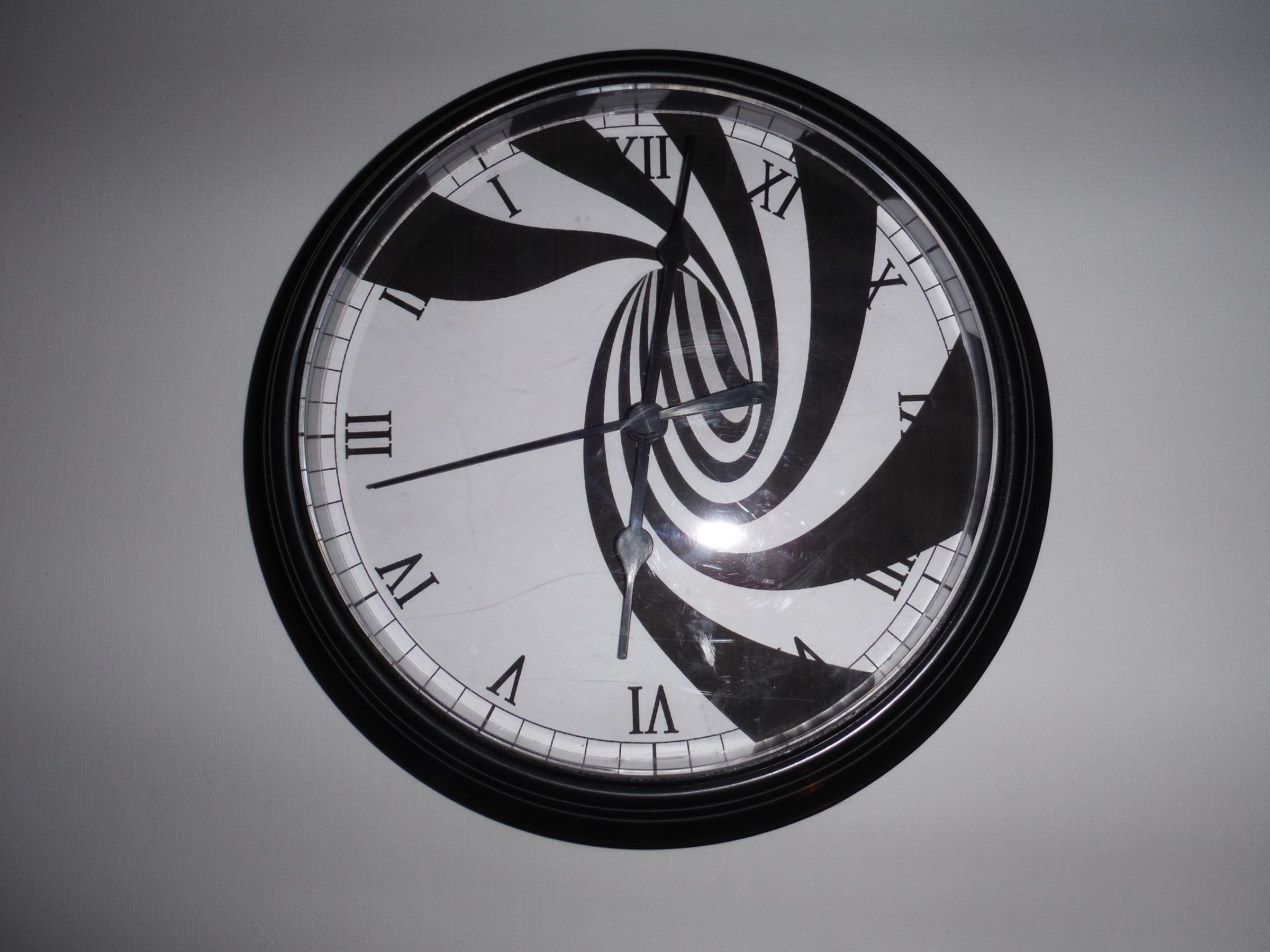 Making Time Run Backwards, the Reverse Clock 8 Steps (with Pictures) Instructables