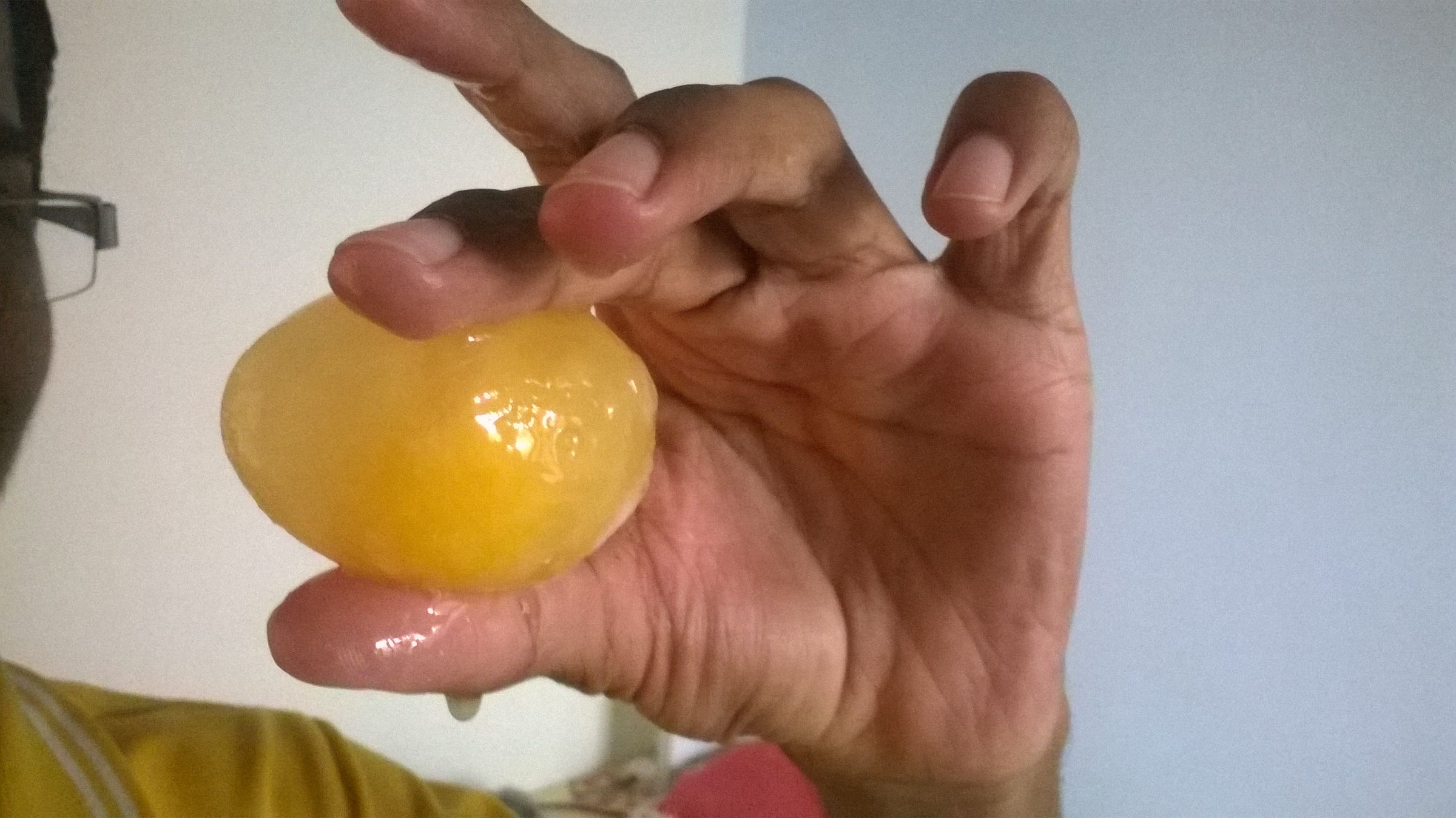 Frozen Egg