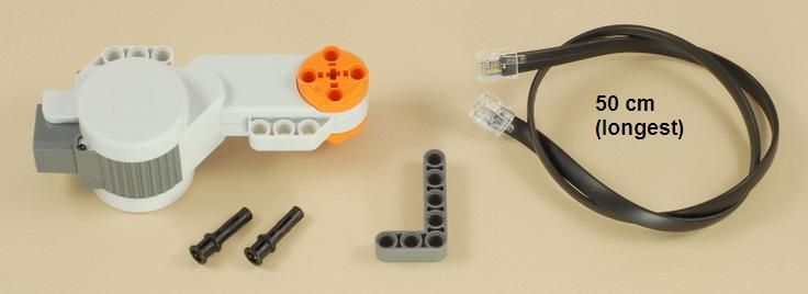 Lego NXT Steering Rover Programming and Building Instructions.