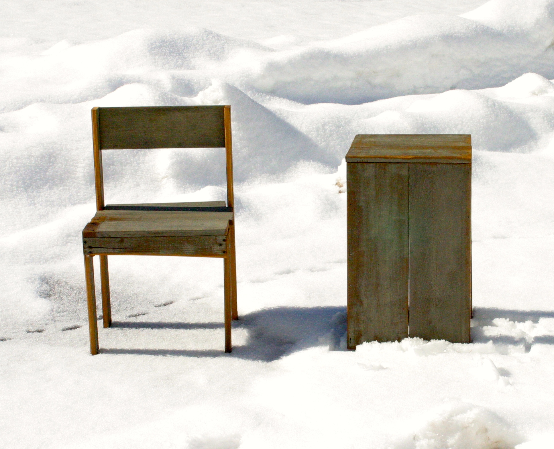 Episode 6: Make Your Own Zero Emissions Chairs