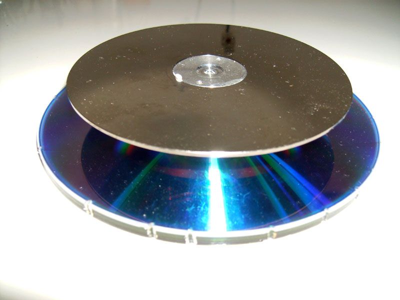 Mini Sculpting Table