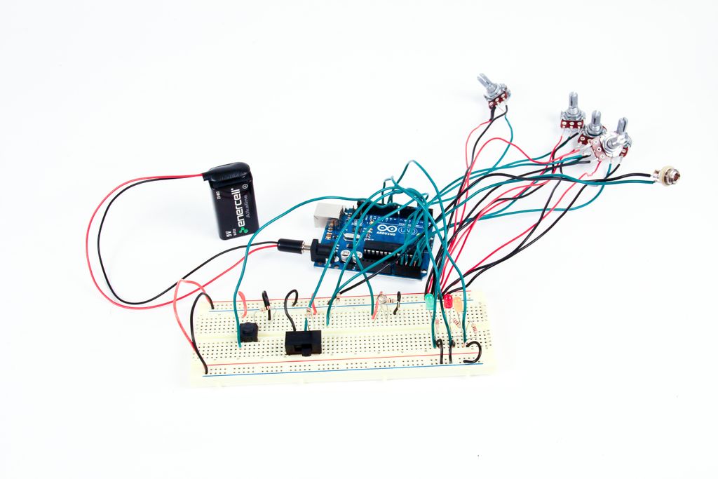 The Arduino Synthesizer : 20 Steps (with Pictures) - Instructables