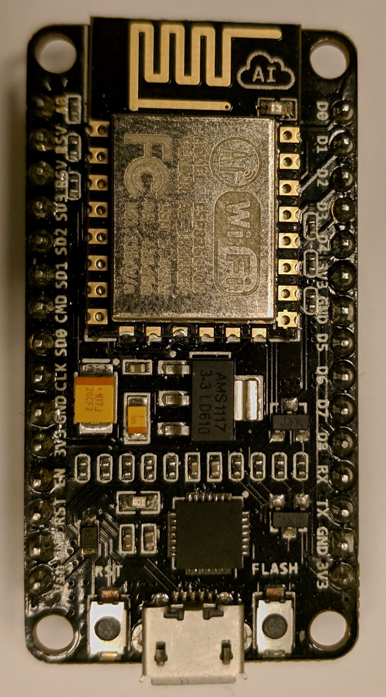 HiFive1 Web Server With ESP32 / ESP8266 WiFi Modules Tutorial : 5 Steps ...