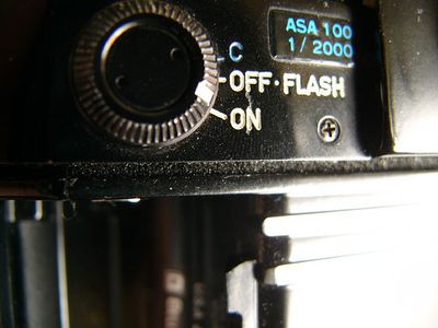 Replace the Light Seals of Your Good Old Film Camera : 6 Steps ...