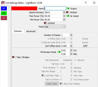 Cutting and Folding the Box