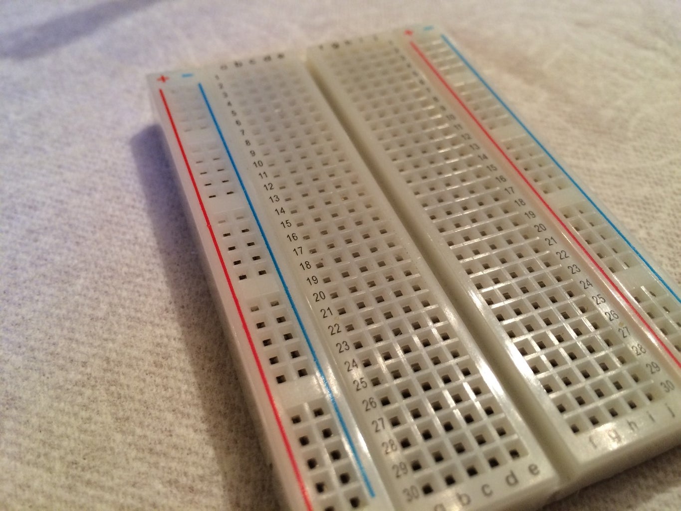 Solder Arduino Header Pins Easily : 4 Steps (with Pictures) - Instructables