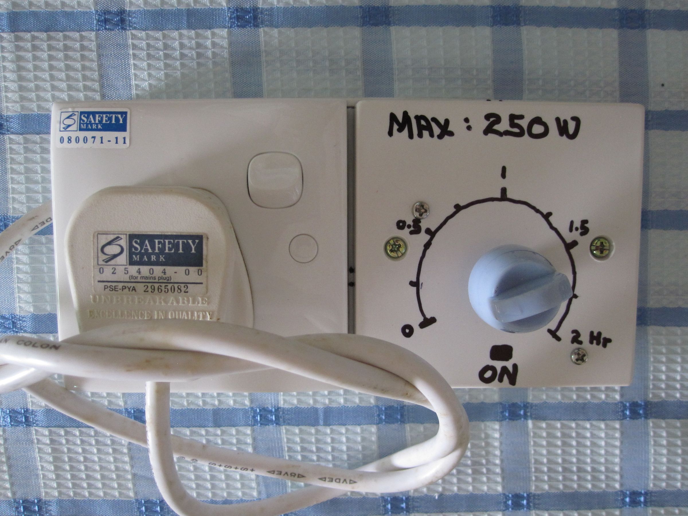 Diy timer switch !!!