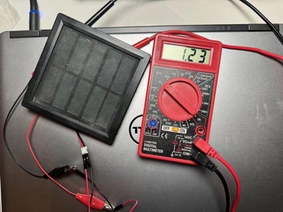Solar Energy Lab - Measurement and Analysis