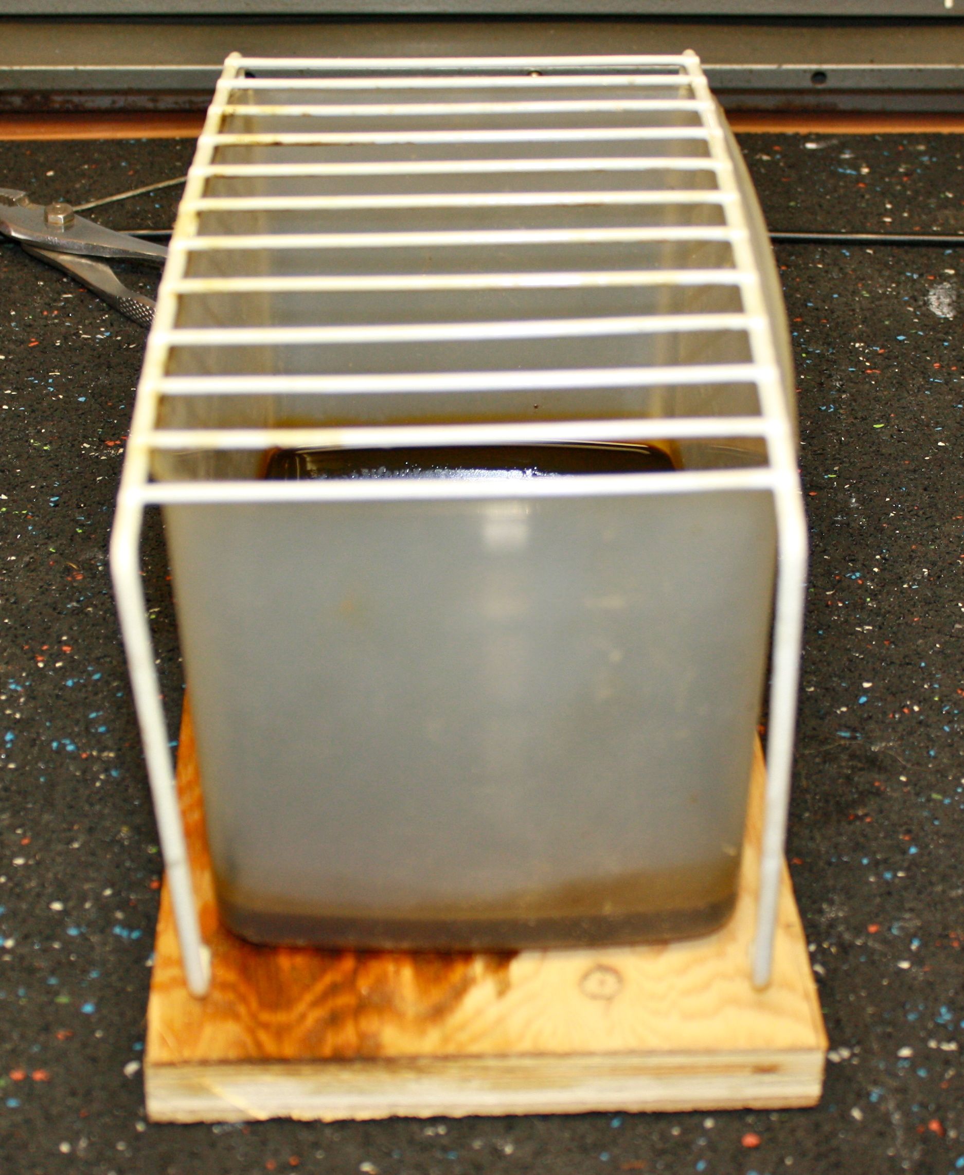 Oil Filter Drain Instructables