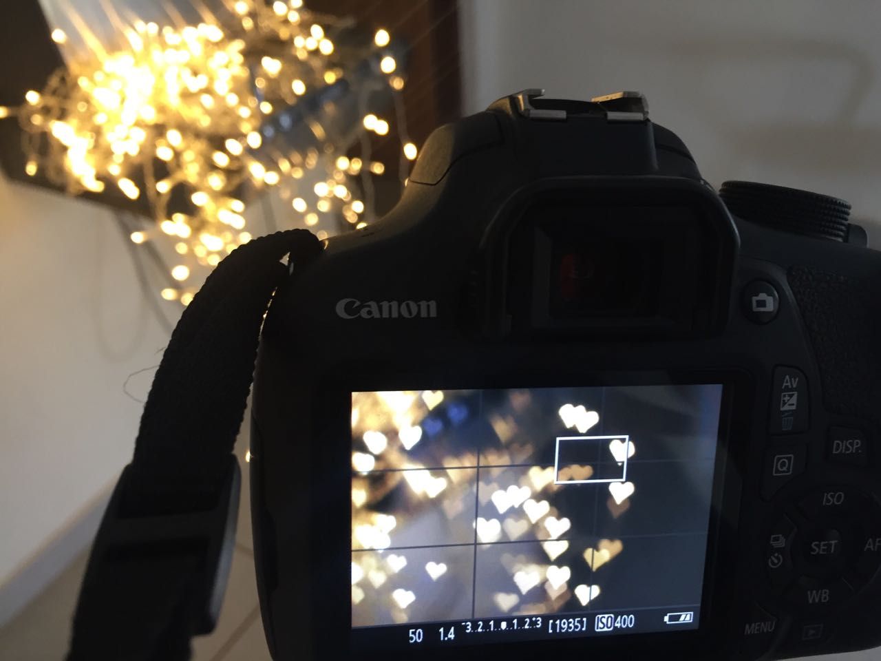 photography Bokeh Filter Hack DIY
