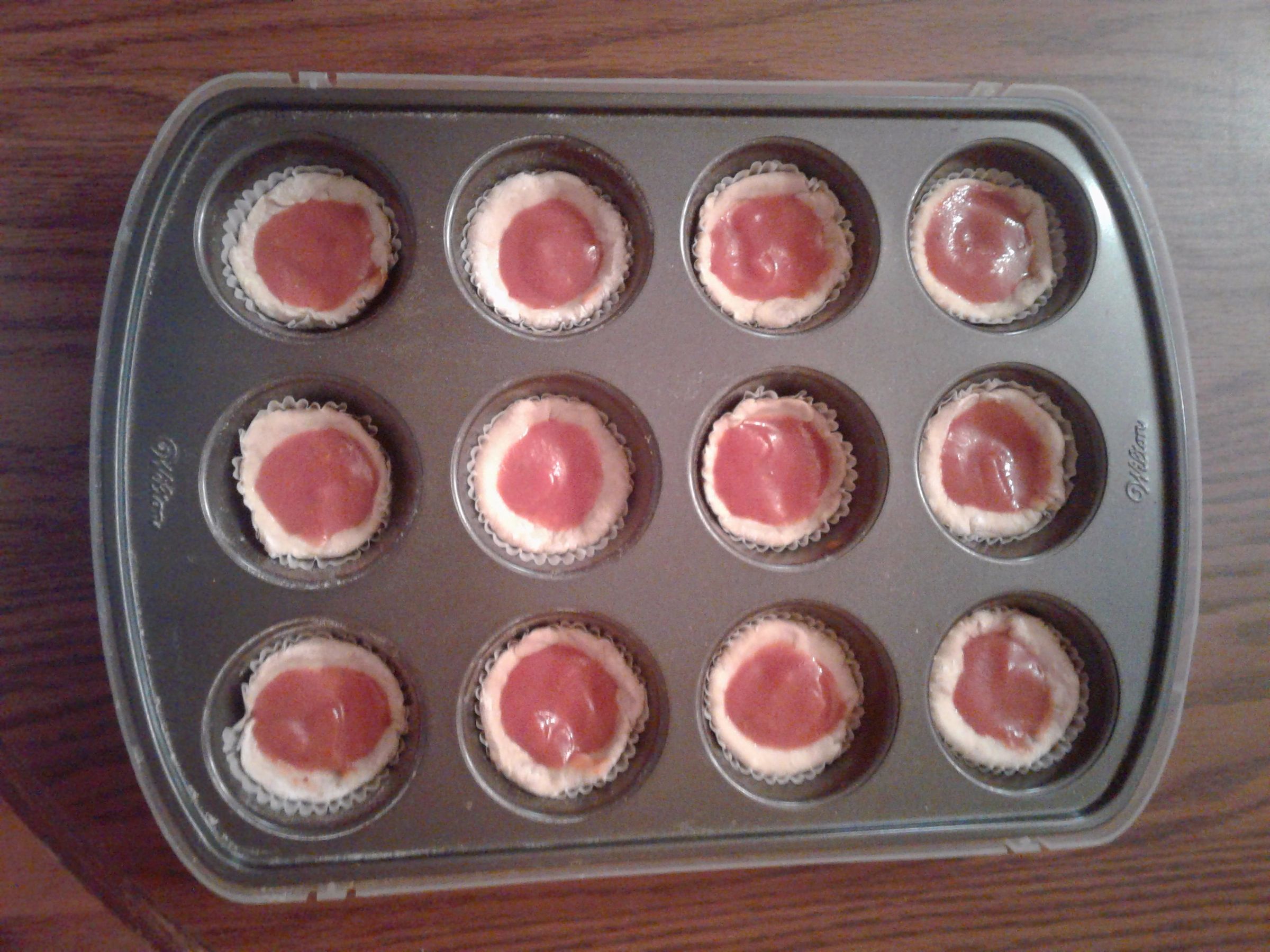 Baking Soda Pizza Dough (plus Pizza Cupcake Recipe) 3 Steps (with