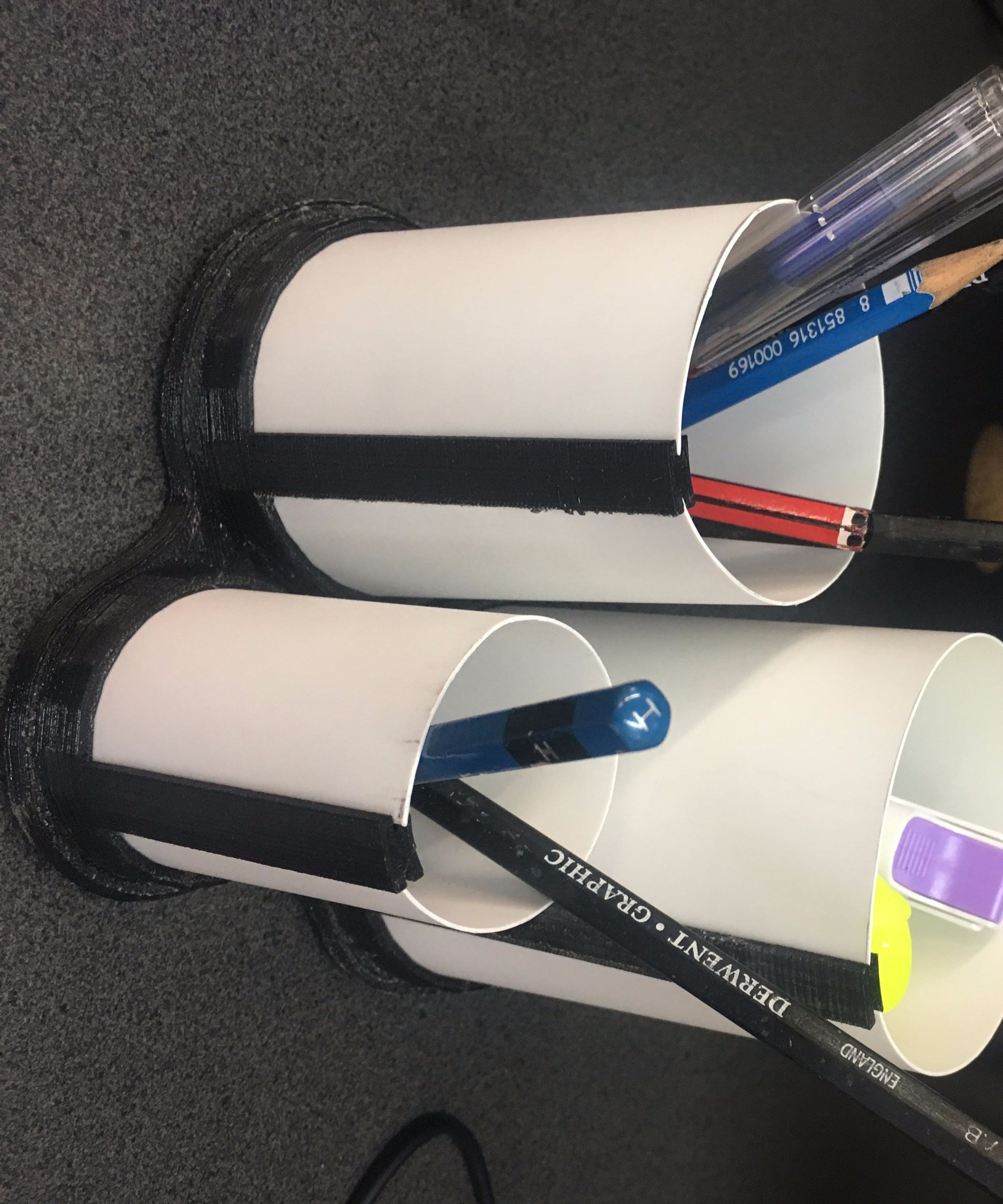 How to Make a Desk Tidy 6 Steps Instructables