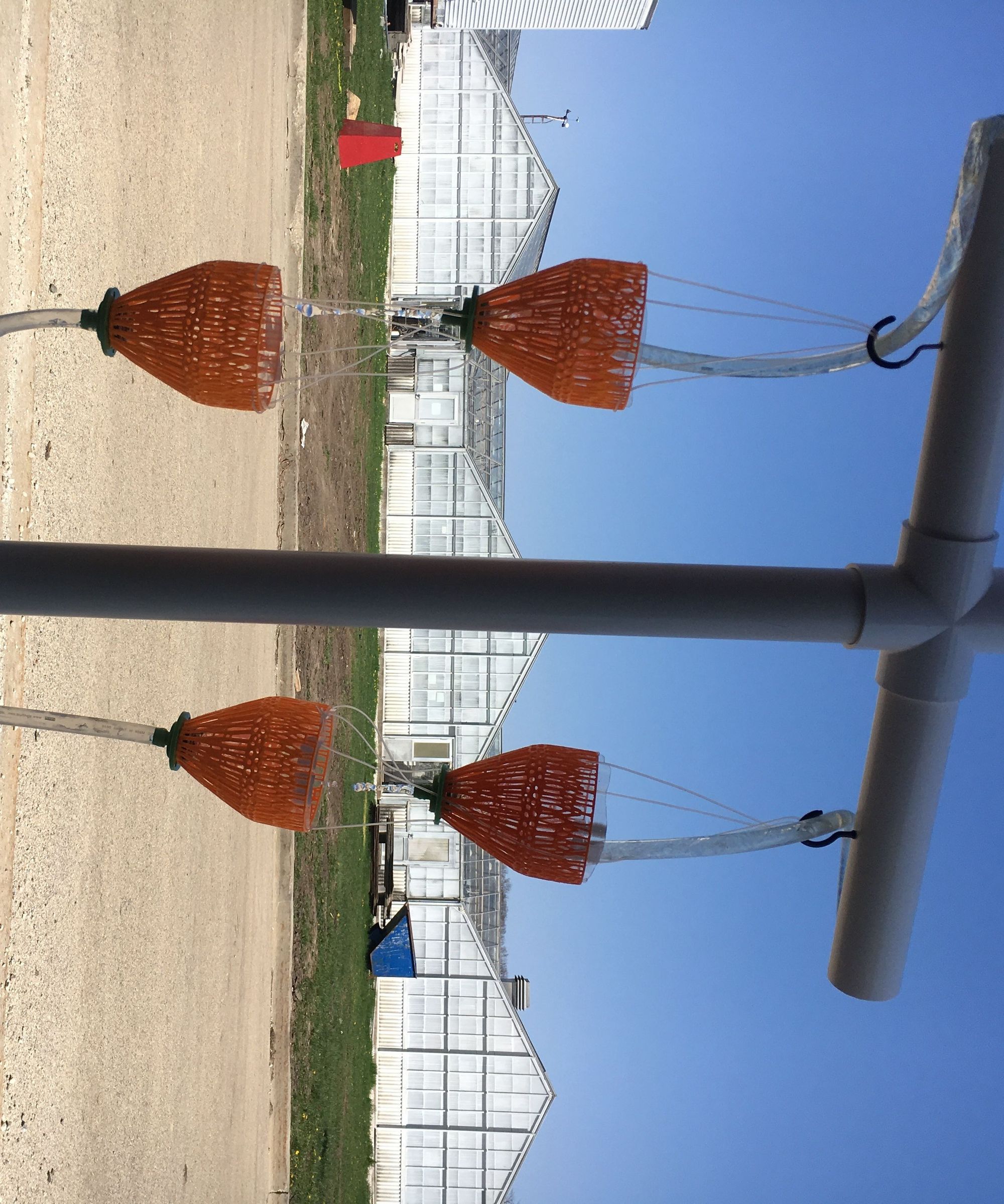Smart Hydroponic Vertical Garden
