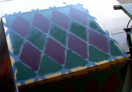 Panels - Decorative Painting