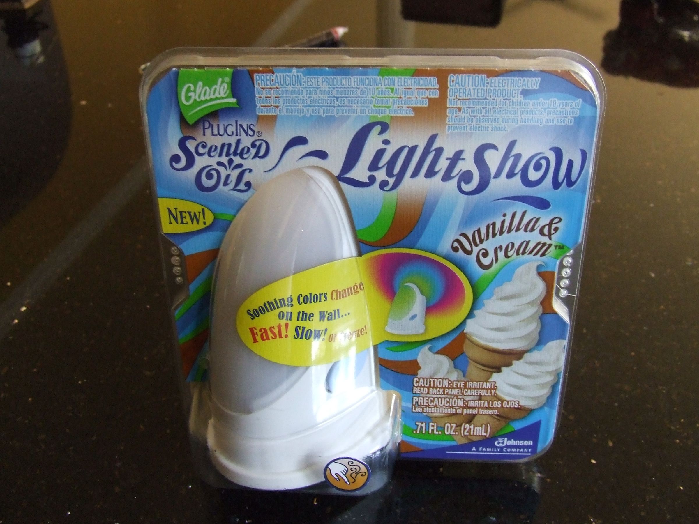 RGB LED Color Cycling Circuit 