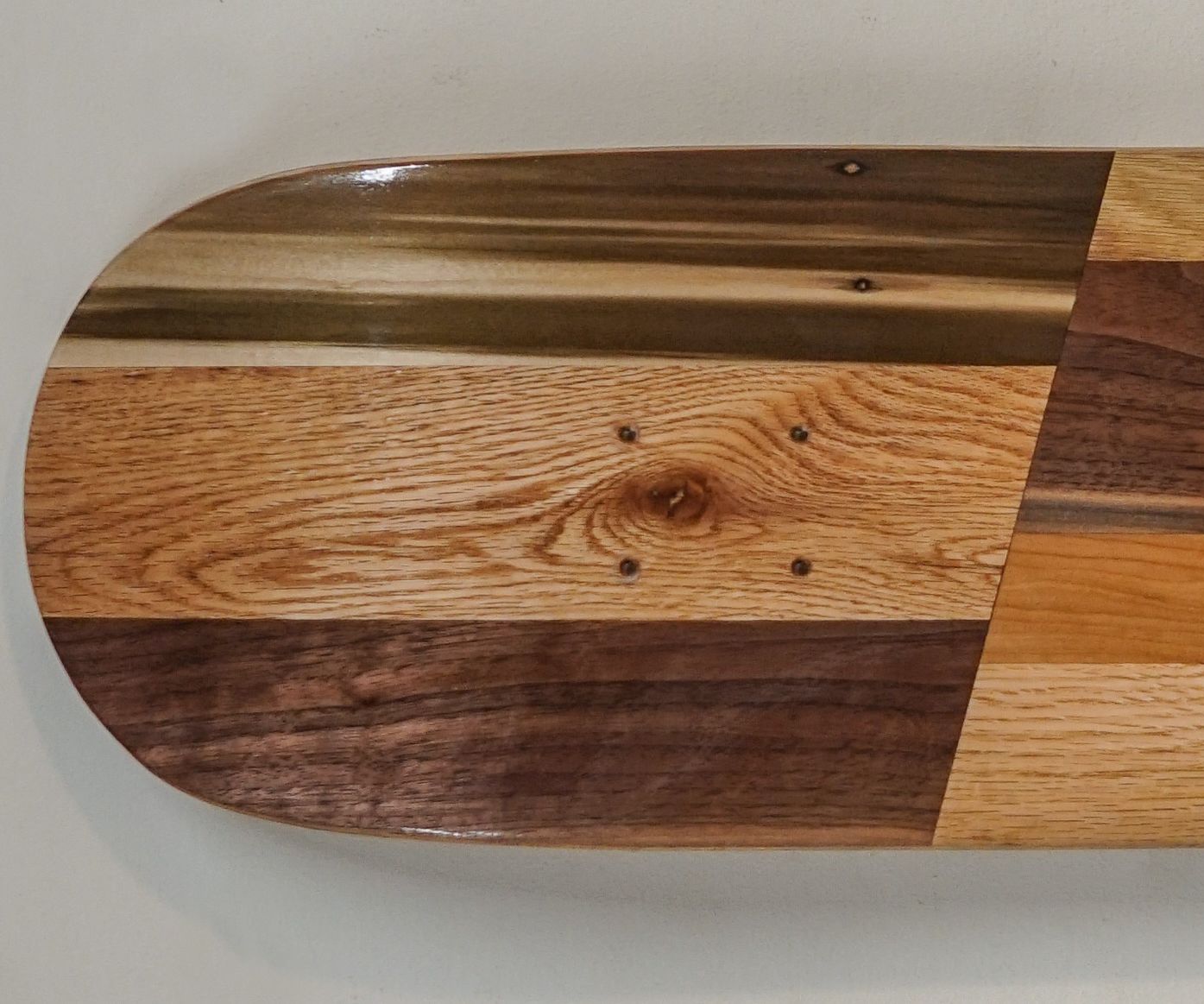 Skateboard Decks Made Out of Pallet Wood