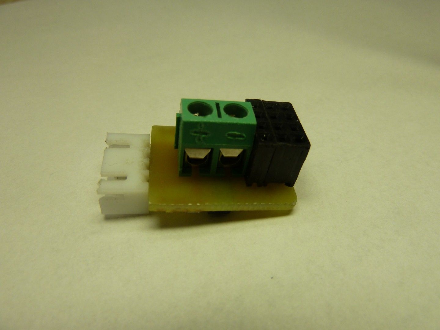 Fan Extender Board for RAMPS 1.4 4 Steps Instructables