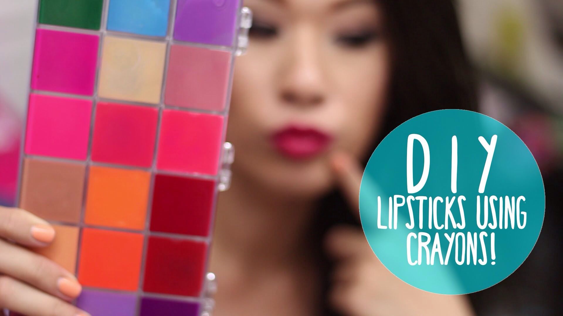 Crayon Lipstick?