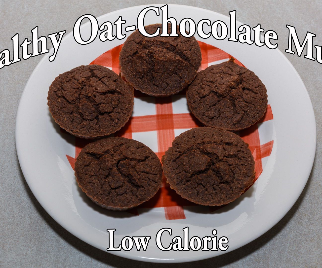 Home Made Chocolate Muffins 