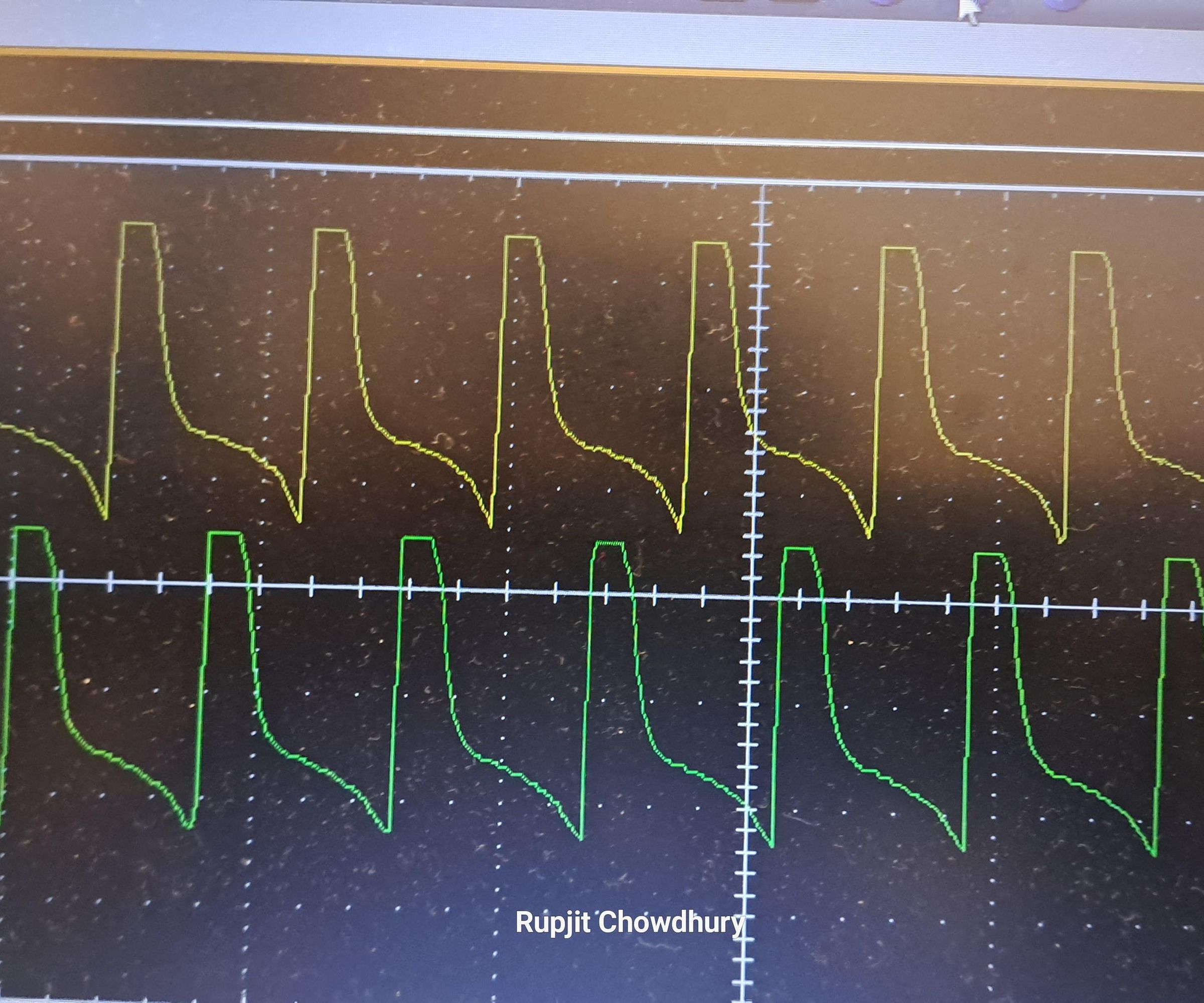 24V Dc to 220 V Ac Inverter @ 65 Khz Using IC TL494 30Watt