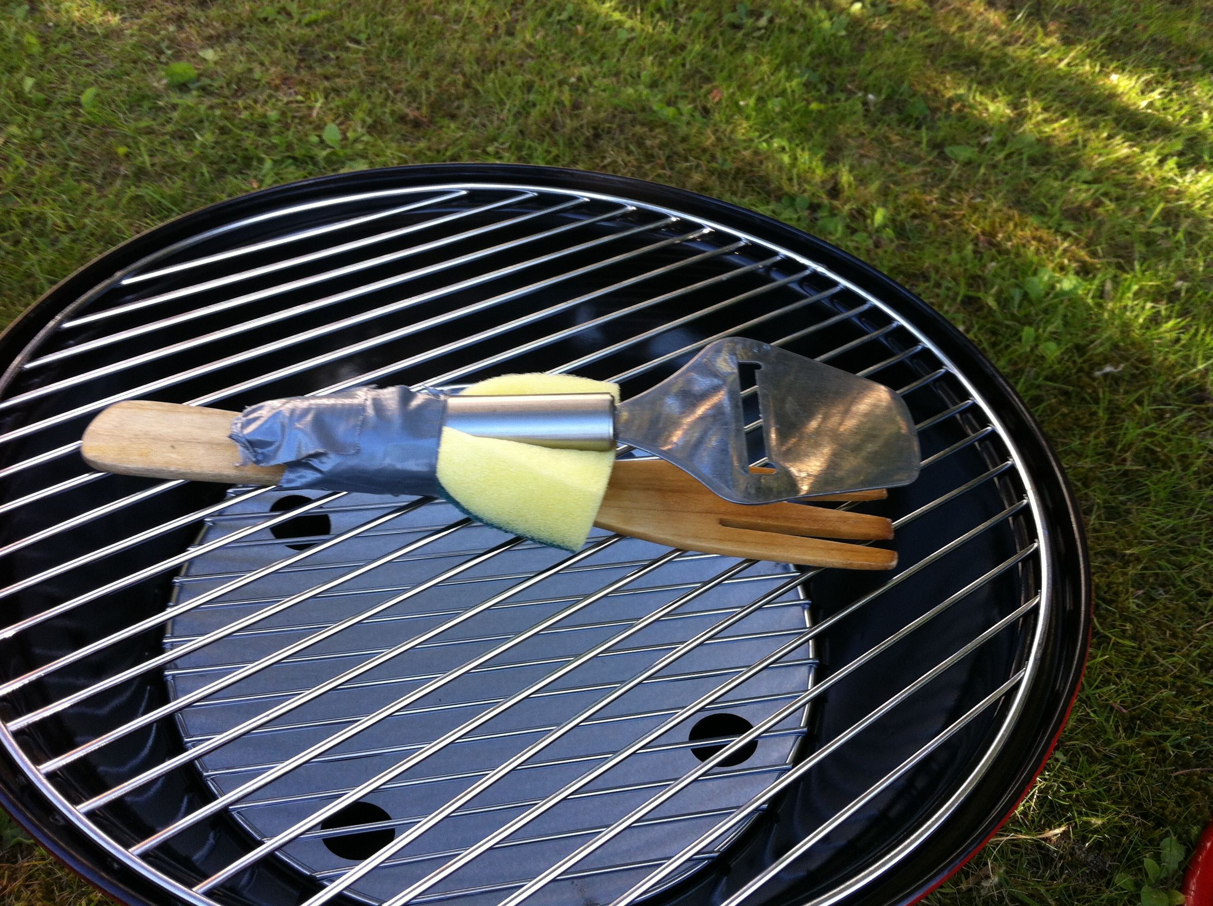 BBQ-Tong