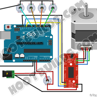 Make an Arduino Controlled Motorized Camera Slider! : 13 Steps (with ...