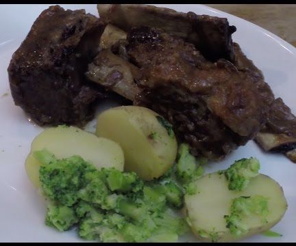 Quest for Short Ribs