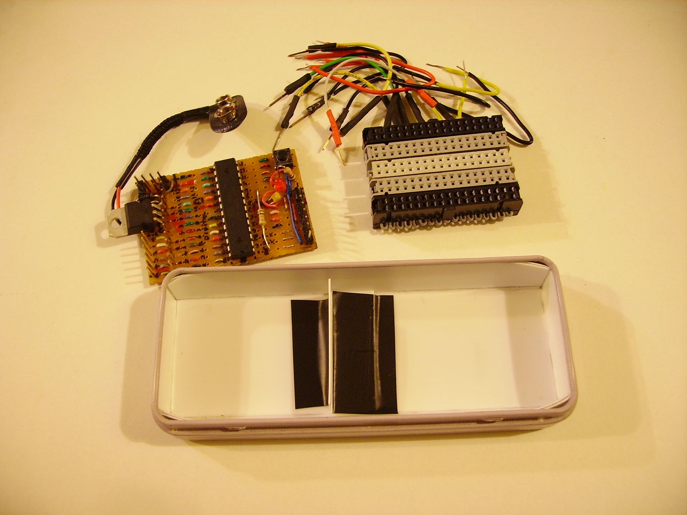 Pocket Arduino Kit. : 6 Steps - Instructables
