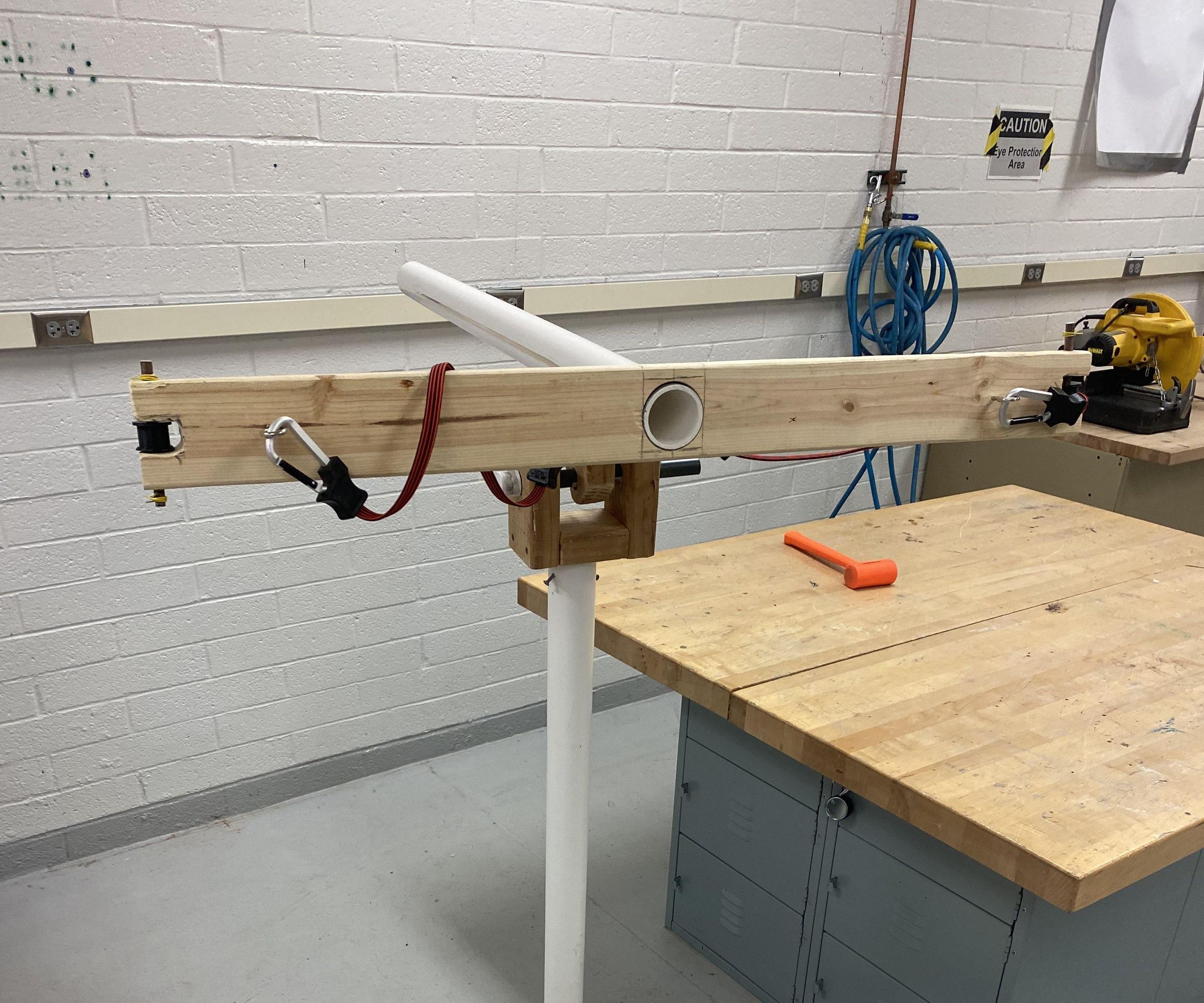 How to Make a Ballista