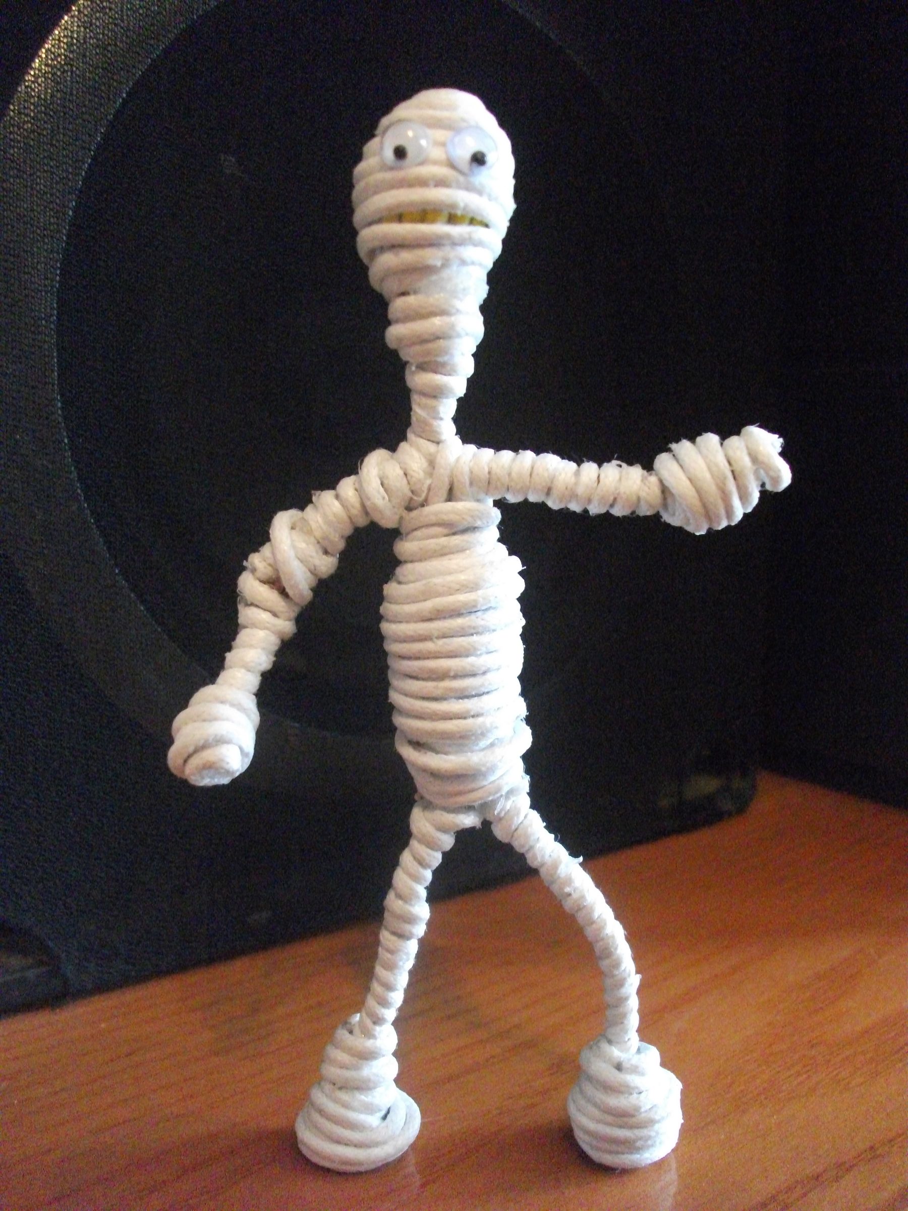 Wired Mummy