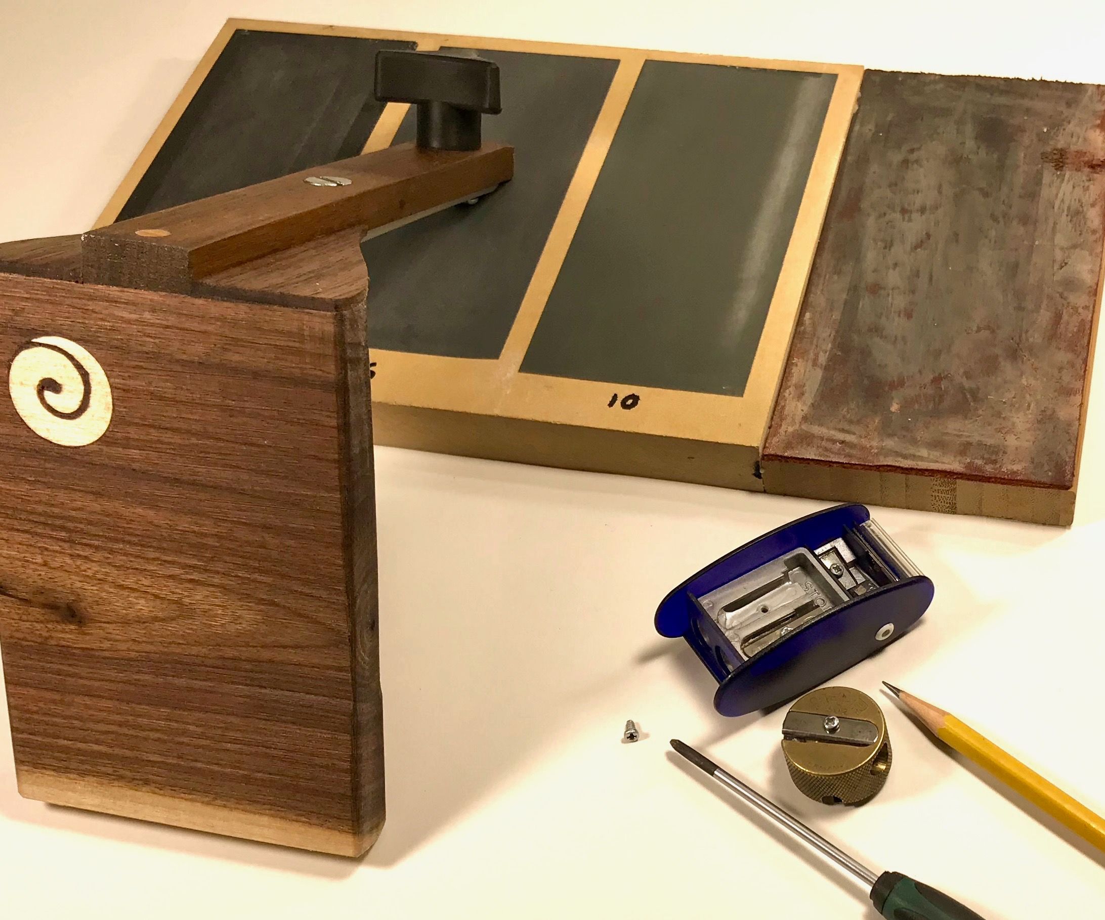 Pencil Sharpener Sharpener