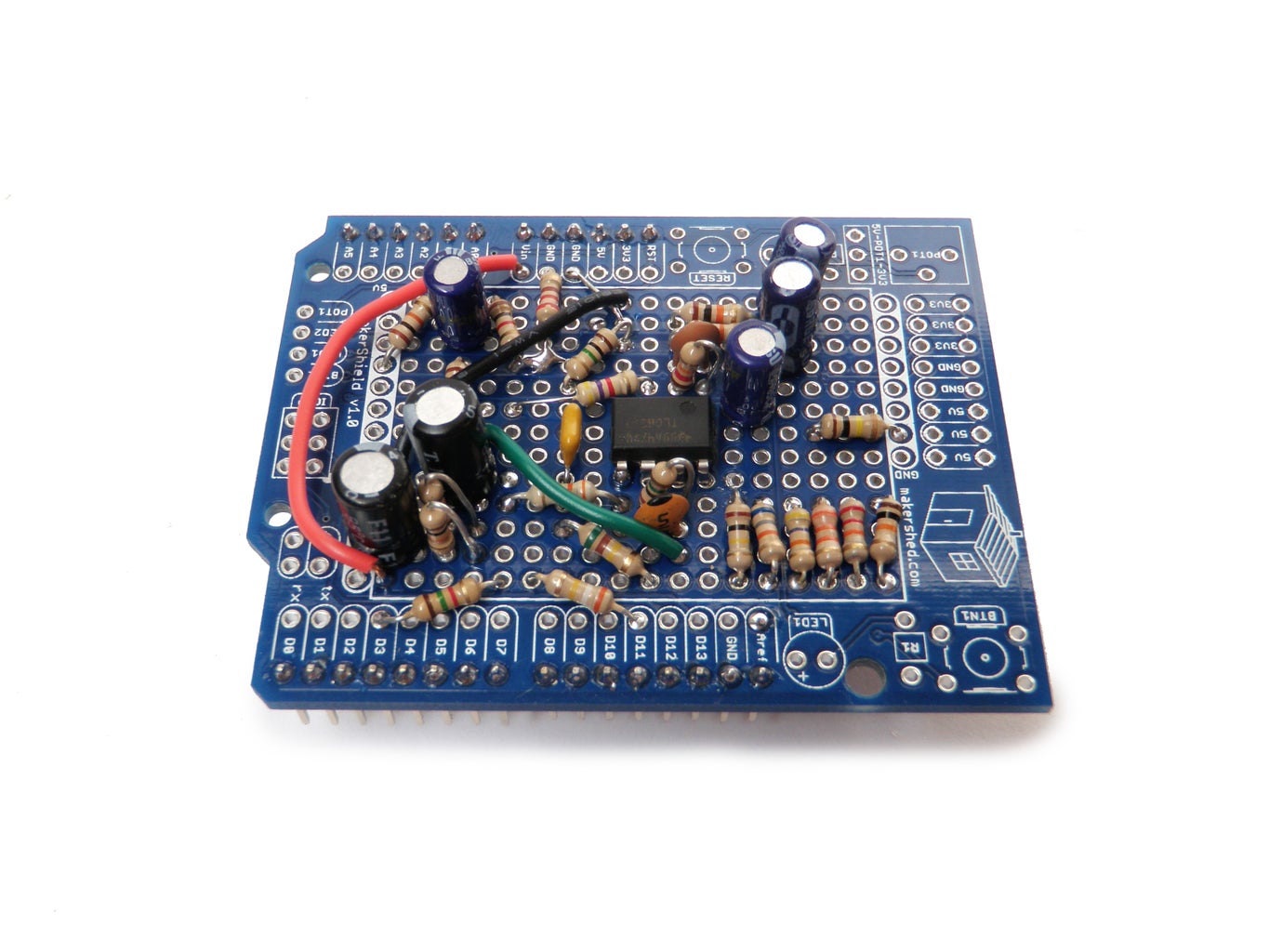 Arduino Guitar Pedal : 23 Steps (with Pictures) - Instructables