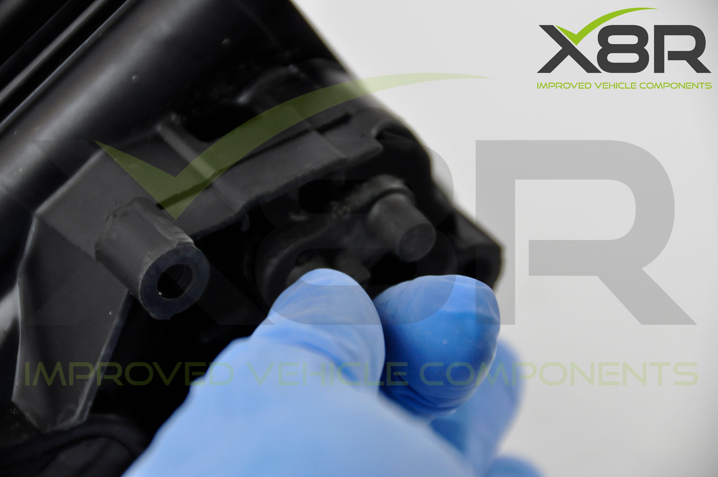 BMW N47 Intake Inlet Manifold Swirl Flap Removal Delete Plastic Blank