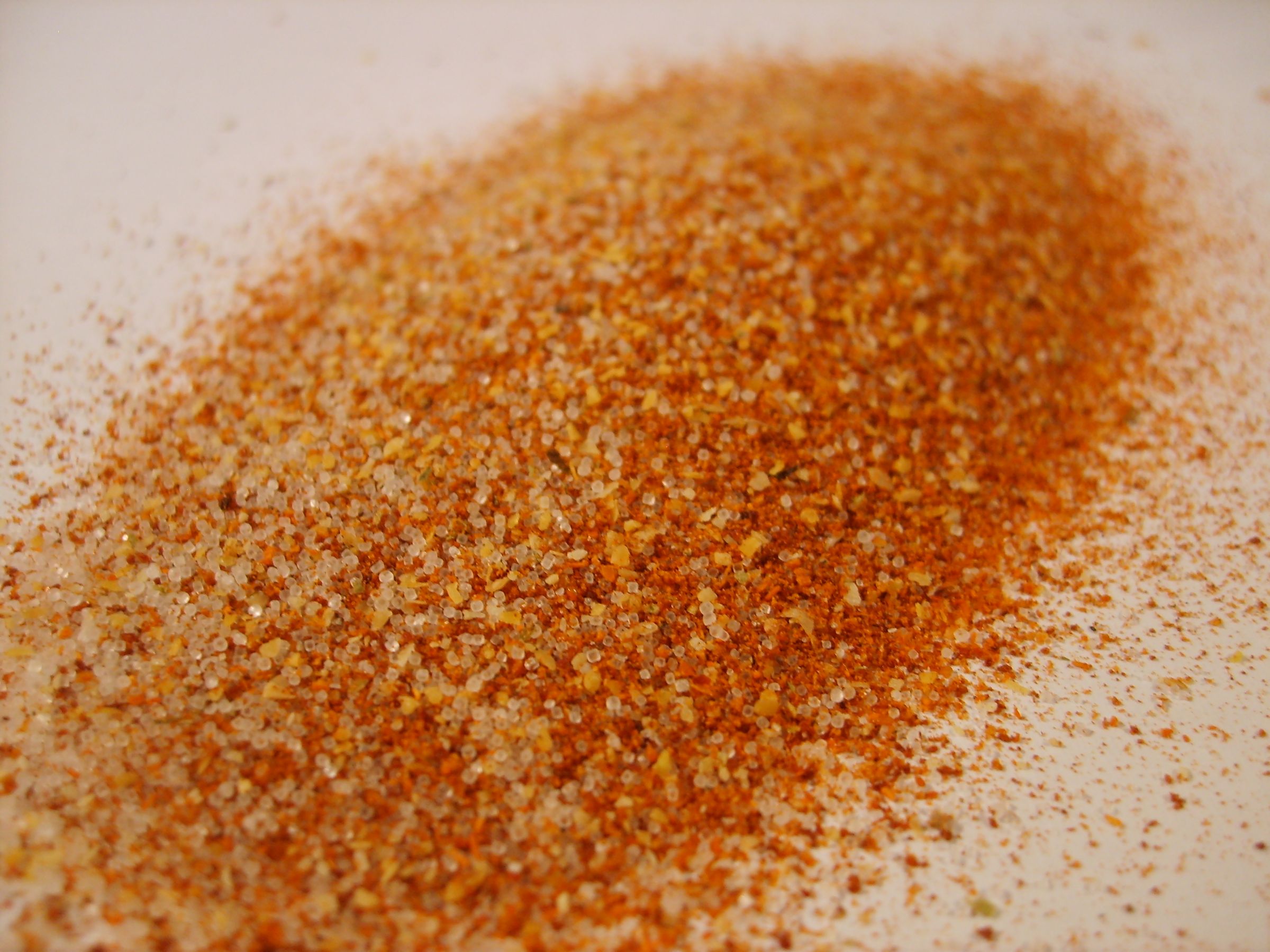 How to Make Spice for French Fries.