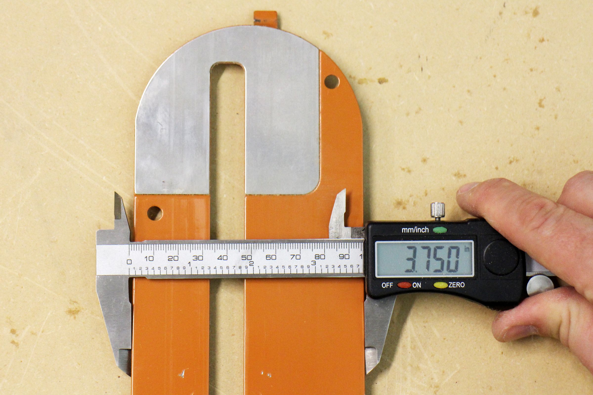 DIY Zero Clearance Table Saw Insert 10 Steps (with Pictures