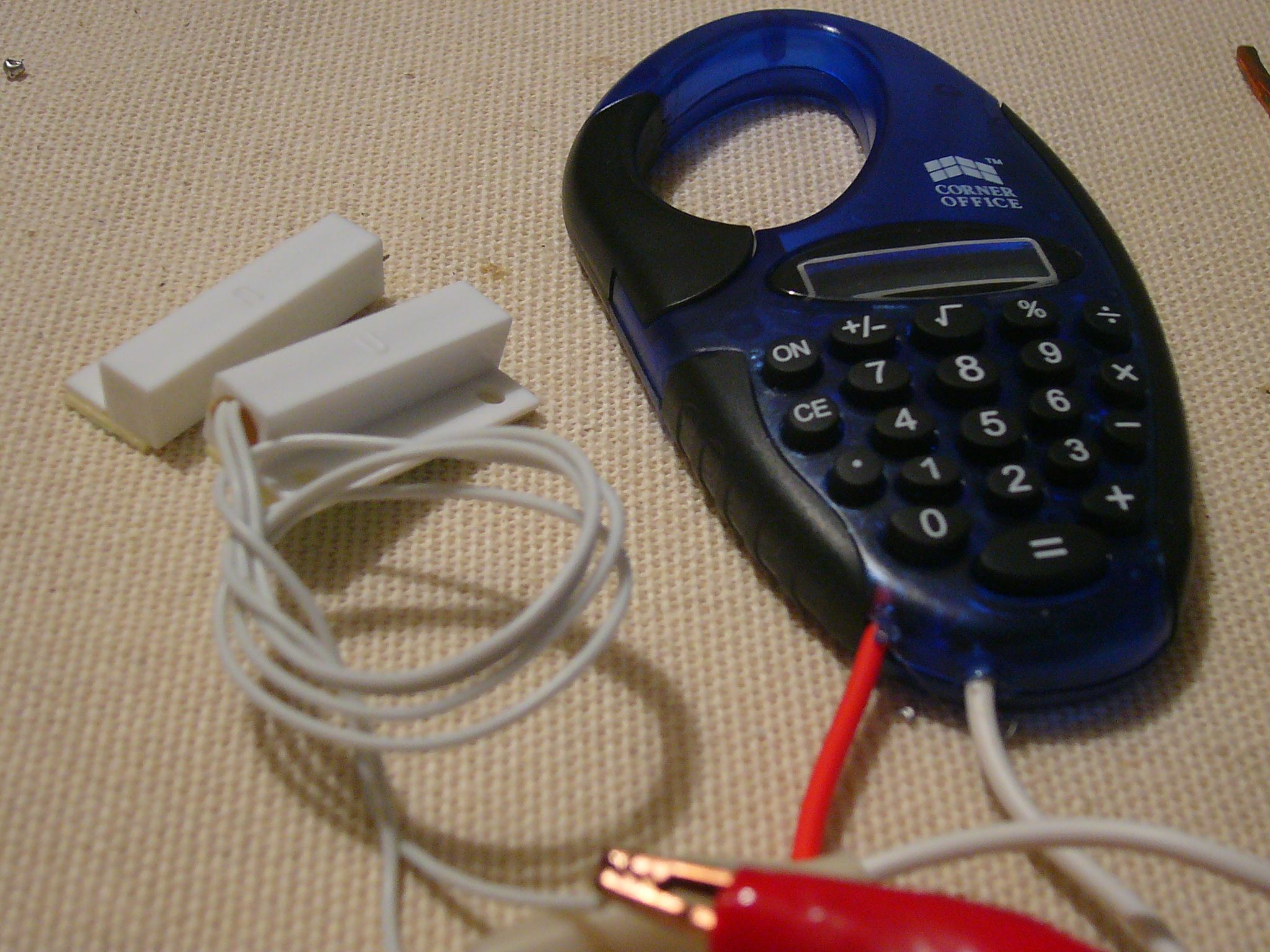 Versatile and Low Cost Digital Counter