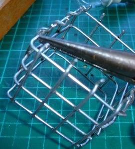Shaping Wire Mesh