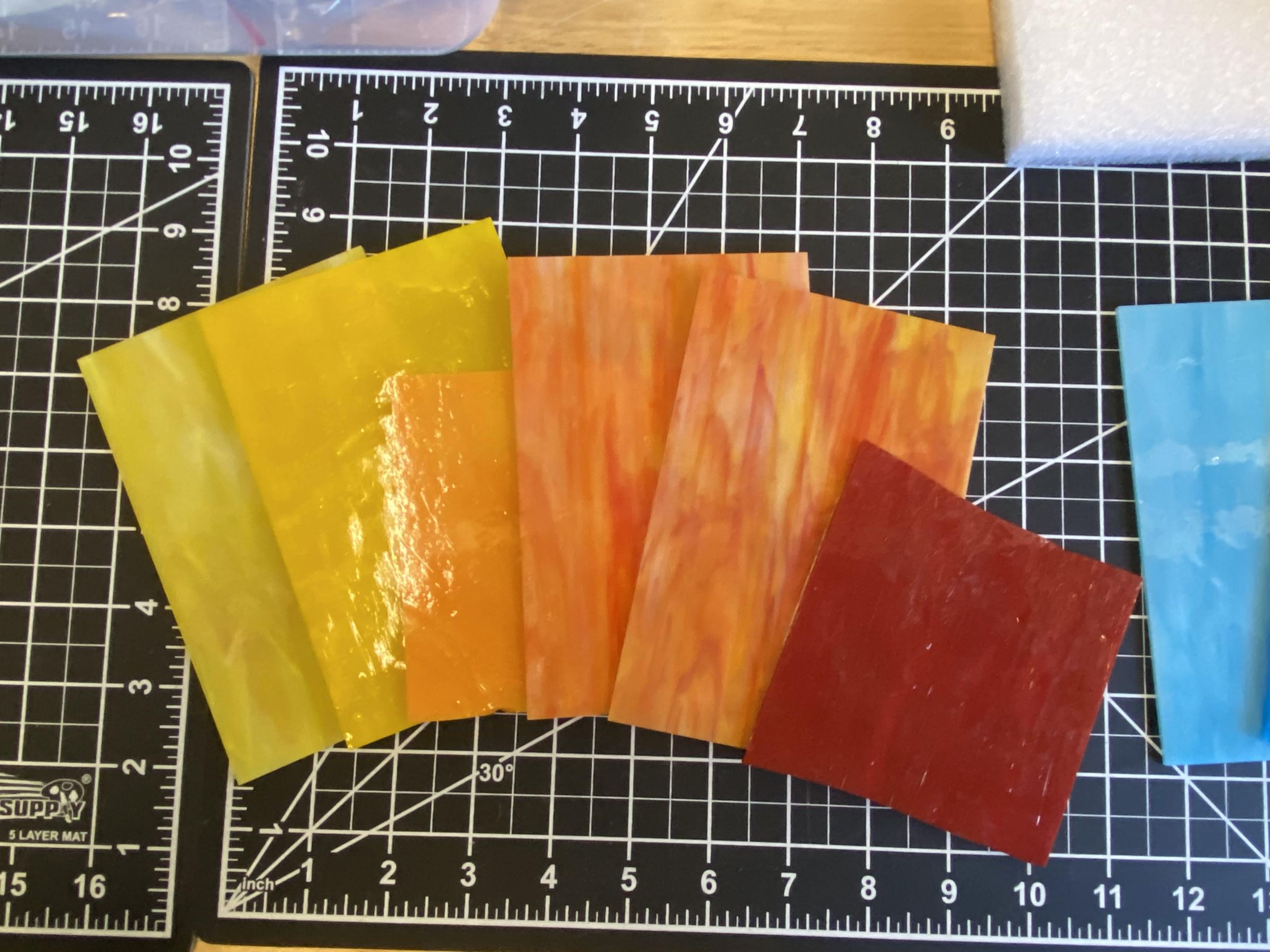 Stained Glass Lantern 11 Steps (with Pictures) Instructables