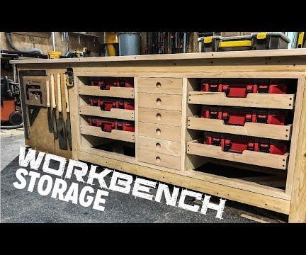 Outfeed Table Storage Upgrade 
