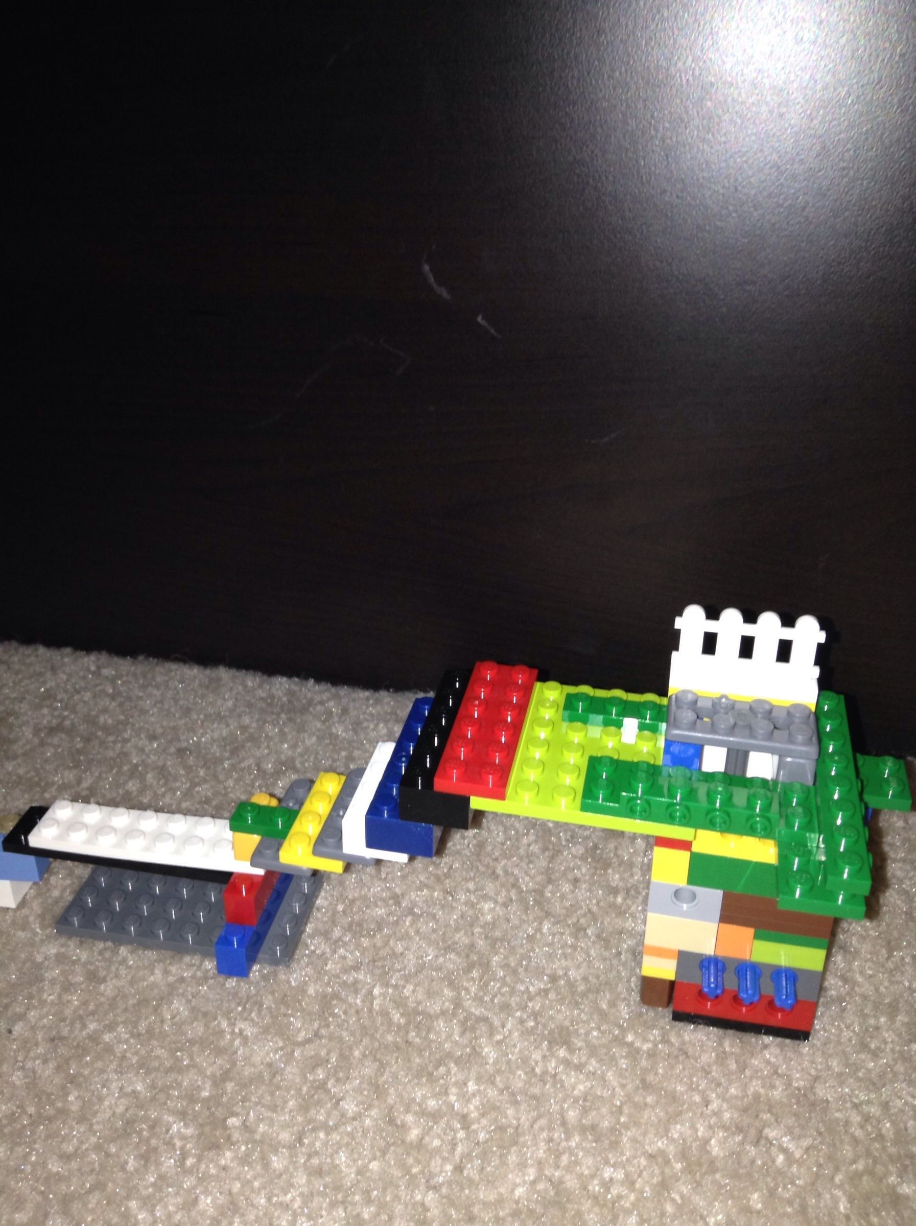 Lego Person Launcher (basic)