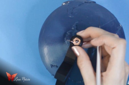 Preparing the Second Cable and Cover