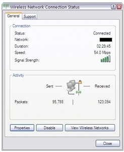 Step 2: Improvising a Signal Strength
