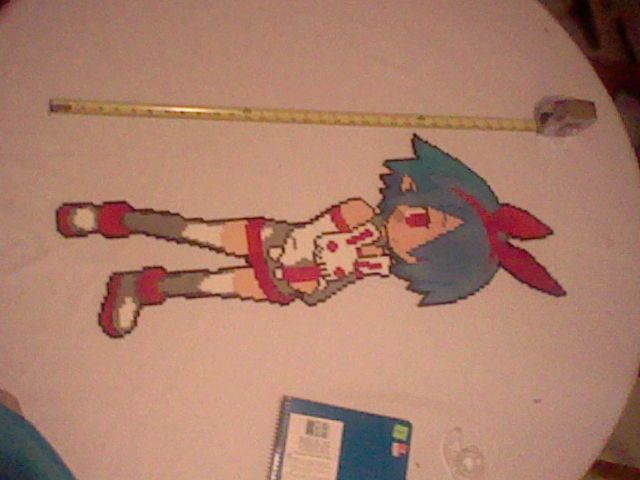 Some Perler Art