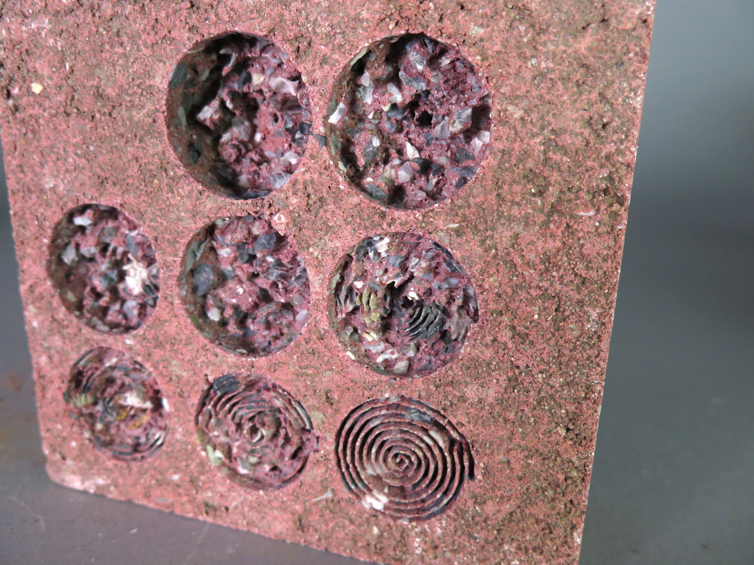 Strewn Fields Waterjet Etching Into Stone 25 Steps (with Pictures